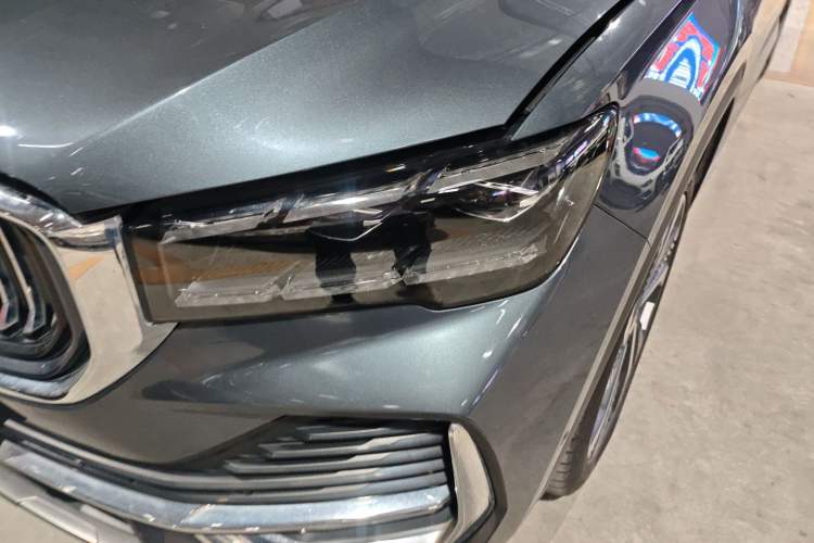 Used Geely Auto Monjaro L 2021 2.0TD DCT EVO Two-Wheel Drive Smart Luxury Version