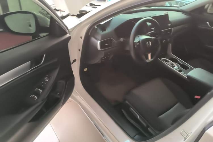 Used Honda Accord 2022 Xingyue L Hybrid 2.0L Rui Ku Edition Driver Seat