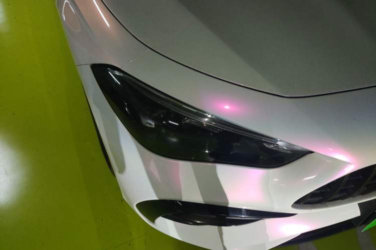 Used Mercedes-Benz CLE 2024 CLE 300 4MATIC Convertible Coupe
