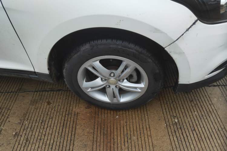 Used FAW Junpai D60 2015 1.5L Manual Luxury Model
