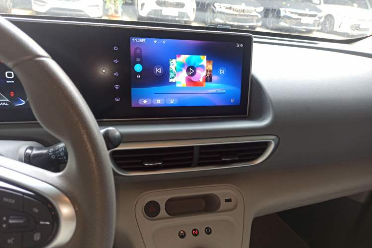 Used ORA White Cat 2020 305 km Luxury Version
