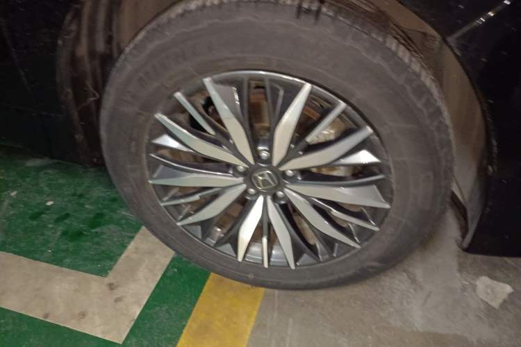 Used Honda Avancier 2020 370TURBO Four-Wheel Drive Premium Edition
