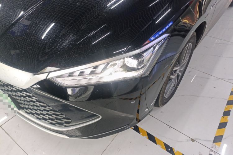 Used BYD Qin PLUS 2023 Champion Edition DM-i 120KM Beyond Model
