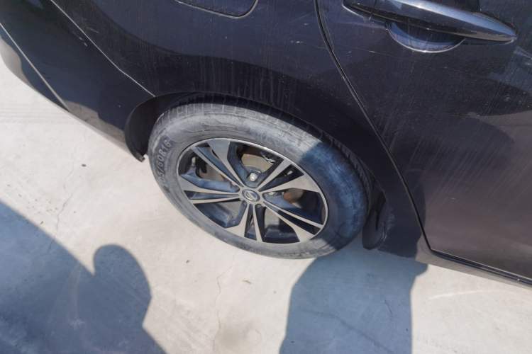 Used Nissan Sylphy 2022 1.6L XL CVT Enjoyment Edition