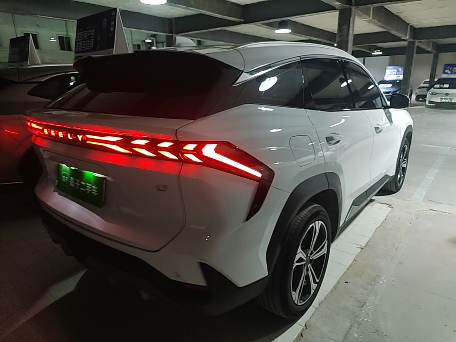 Geely Galaxy L7 2024 1.5T 115 km PLUS Dragon Edition — снимка 6