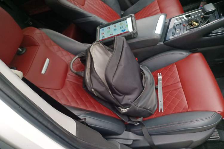 Used FORTHING T5 2018 230T CVT Smart Enjoyment Version