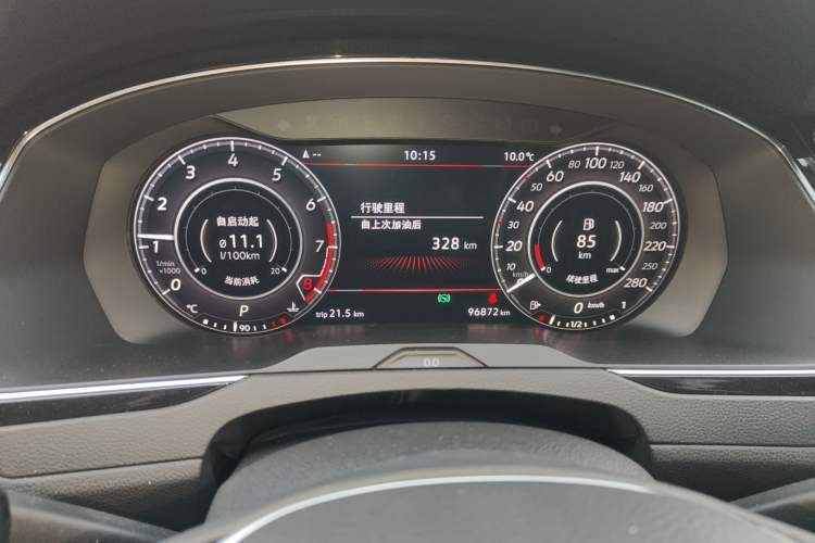 Used Volkswagen FAW-Volkswagen CC 2019 330TSI Glamour Edition China VI