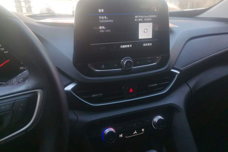 Used Chevrolet Orlando 2020 Light Hybrid Redline 530T Automatic Enjoyment Edition (5+2 Models)