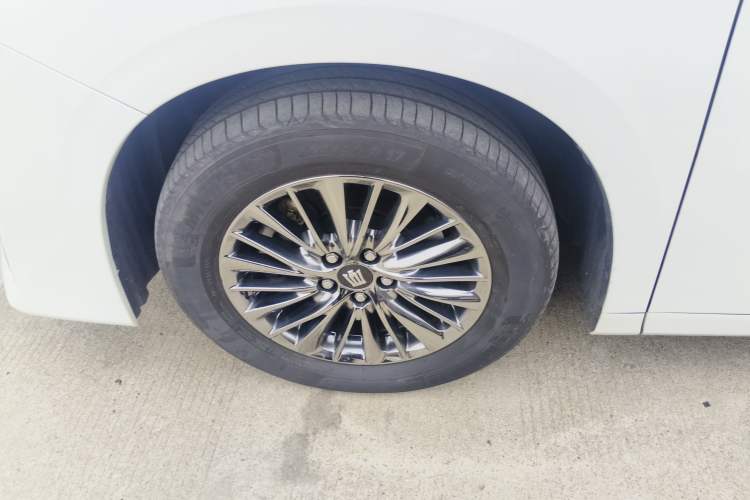 Used Toyota Vellfire 2023 Crown Dual-Engine 2.5L HV Luxury Edition Left Front Wheel Hub
