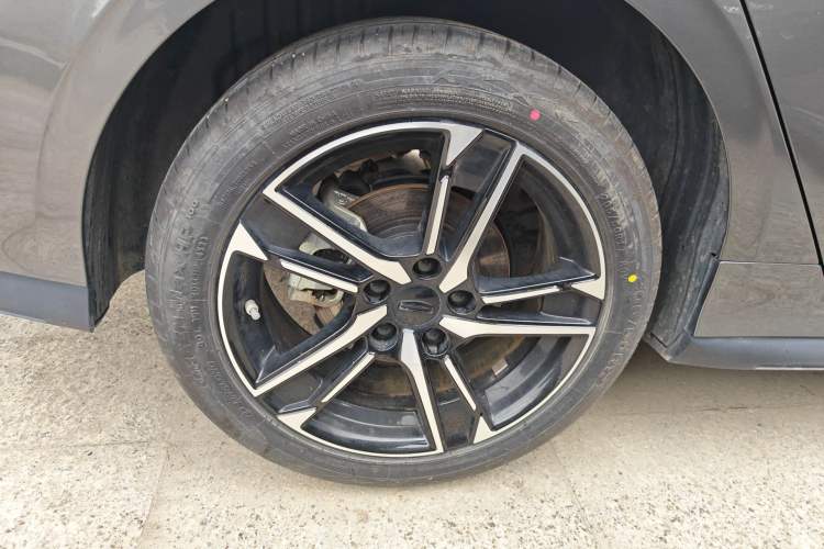 Used Geely Auto Binray 2024 Binrui COOL 1.5T DCT Champion Edition
