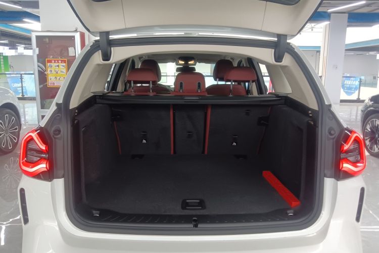 Used BMW iX3 2022 Updated Leading Type
