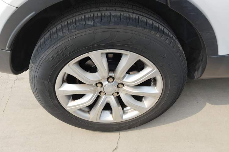 Used Land Rover Range Evoque 2015 2.0T Five-Door Fashion Edition Exterior 4