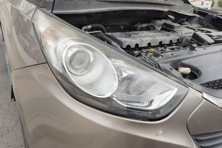 Used Hyundai ix35 2010 2.0L Automatic Two-Wheel Drive Elite Edition GLS