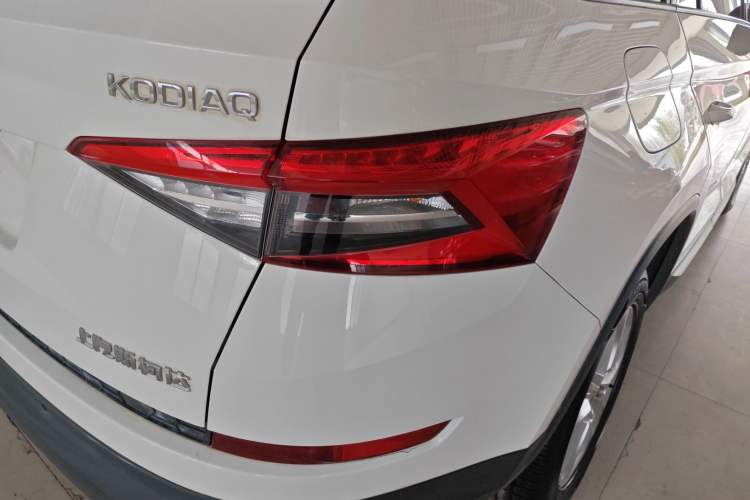 Used Skoda Kodiaq 2018 Facelifted TSI330 5-Seater Two-Wheel-Drive Standard Edition