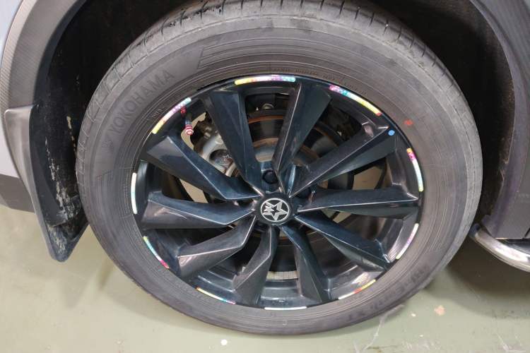 Used Venucia V 2021 260T Tianwang Edition
