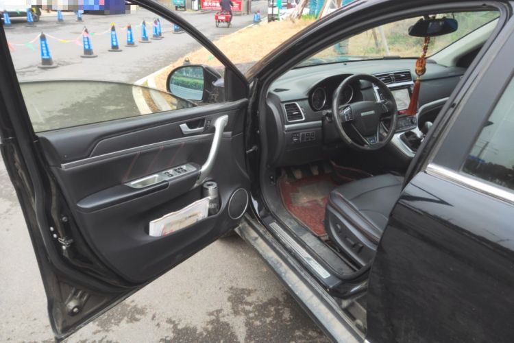 Used Haval H6 2017 Blue Label Sport Edition 1.5T Manual Two-Wheel Drive Elite Model