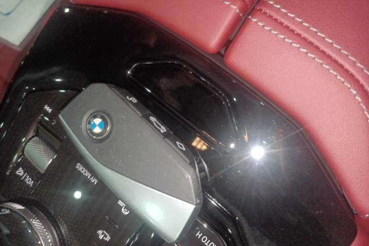 Used BMW i5 2025 eDrive 35L M Sport Package
