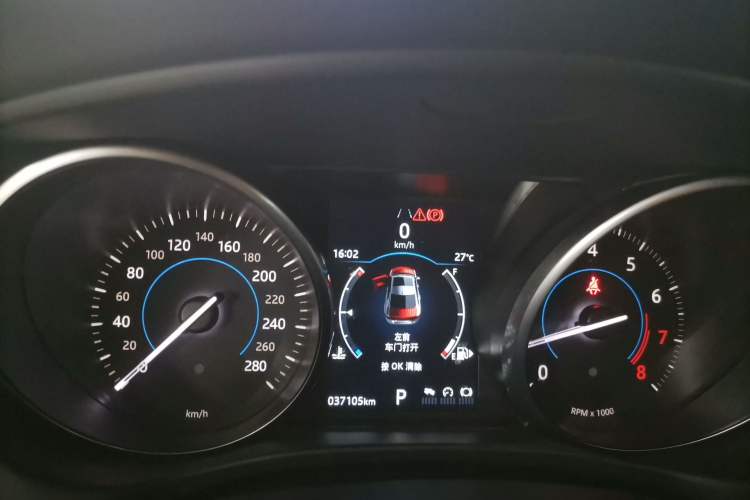 Used Jaguar XEL 2019 2.0T 200 PS Luxury Edition
