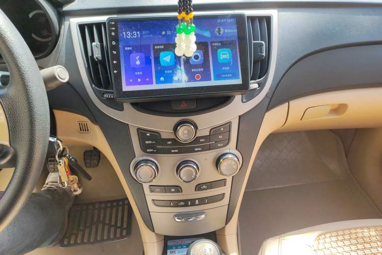 Used Chery A3 2010 Facelifted Hatchback 1.6L Manual – Ambition Trim