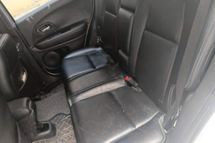 Used Honda XR-V 2021 1.5L CVT Classic Edition Left Rear Seat