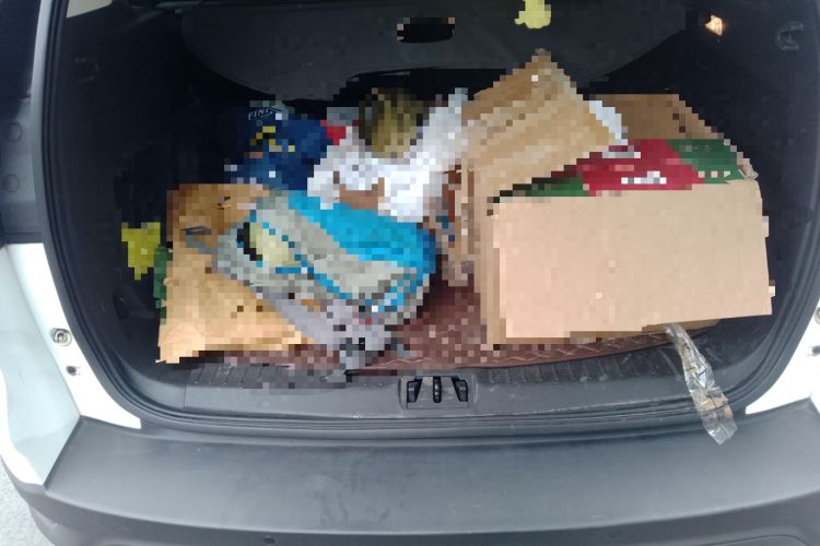 Used Ford Kuga 2019 EcoBoost 180 Two-Wheel-Drive Platinum Edition China V Standard
