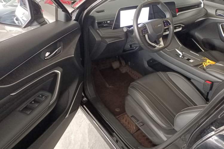 Used Venucia V 2023 260T Black Horse Edition Pro Driver Seat