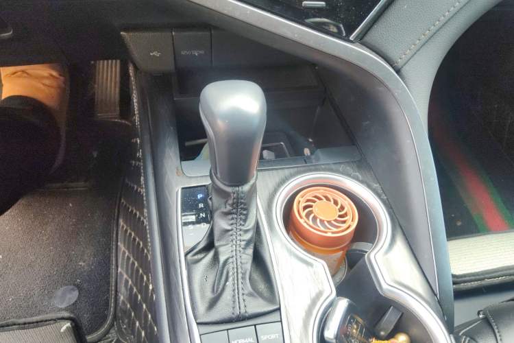 Used Toyota Camry 2023 2.5G Luxury Edition