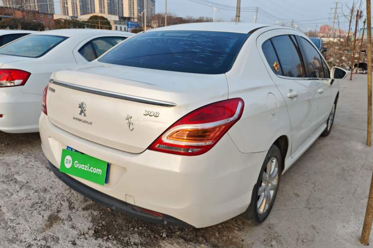 Used Peugeot 308 2014 Enjoy Edition Classic 1.6L Manual Fashion Model
