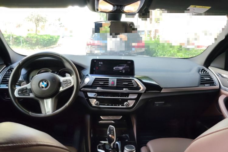 Used BMW X4 2019 xDrive25i M Sport Package
