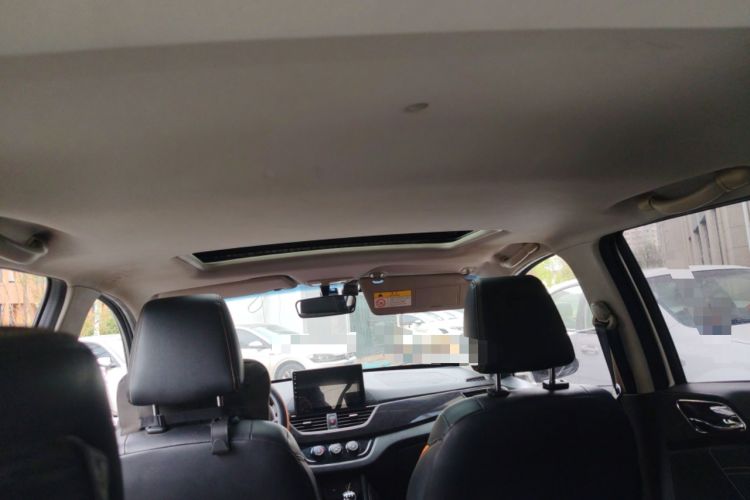 Used Baojun 310 2016 1.2L Manual Luxury Model Headliner