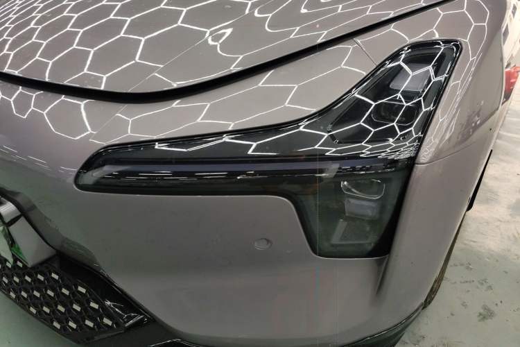 Used XPeng MONA M03 2025 515 Long-Range Plus
