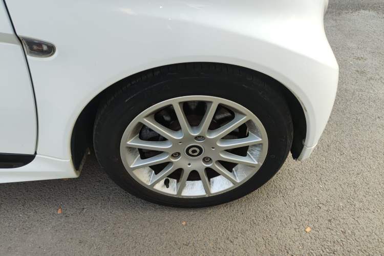 Used smart fortwo 2014 1.0 MHD Hardtop New Year Special Edition
