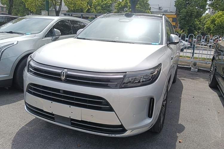 Used Hima AITO M7 2024 1.5T Intelligent Driving Rear-Drive Max Edition 5 Seats