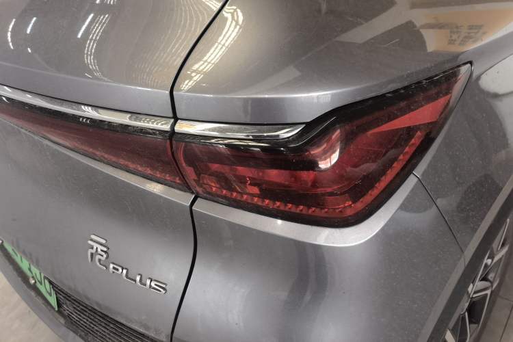 Used BYD Yuan PLUS 2022 510 km Flagship Version
