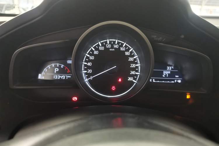 Used Mazda CX-4 2020 2.0L Automatic Two-Wheel Drive Blue Sky Luxury Edition