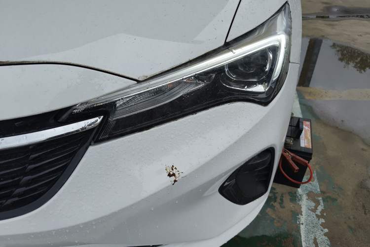 Used Buick Verano 2023 Pro Enjoyment Edition Left Front Headlight