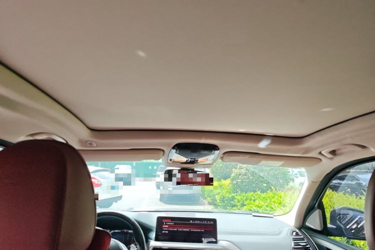 Used BMW X3 2022 xDrive30i Luxury Model M Night Sky Package