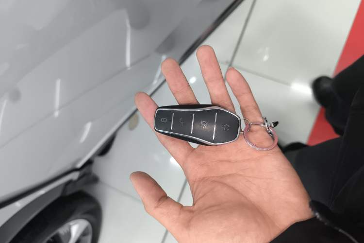 Used BYD Frigate 07 2024 HONOR Edition DM-i 100KM Luxury Model
