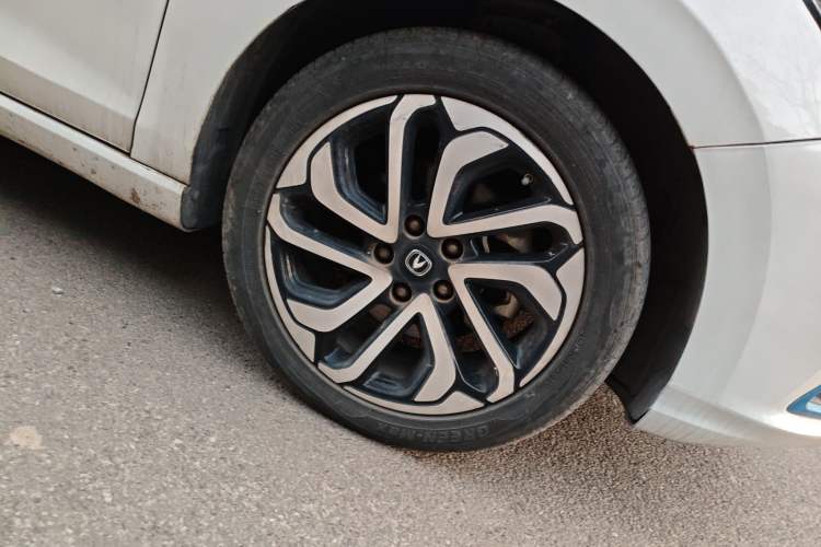 Used CHANGAN Eado New Energy 2019 EV460 Smart Edition
