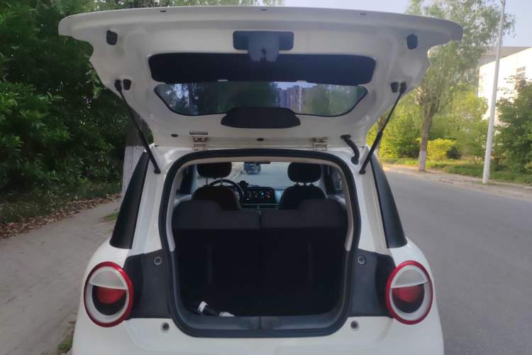 Used CHANGAN NEVO Lumin 2022 210km Sweet Edition