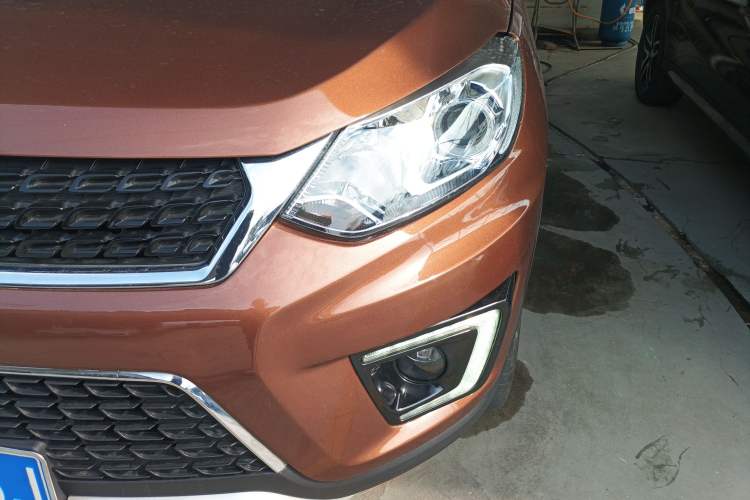 Used BAIC Senova X35 2016 1.5L Automatic Luxury Edition
