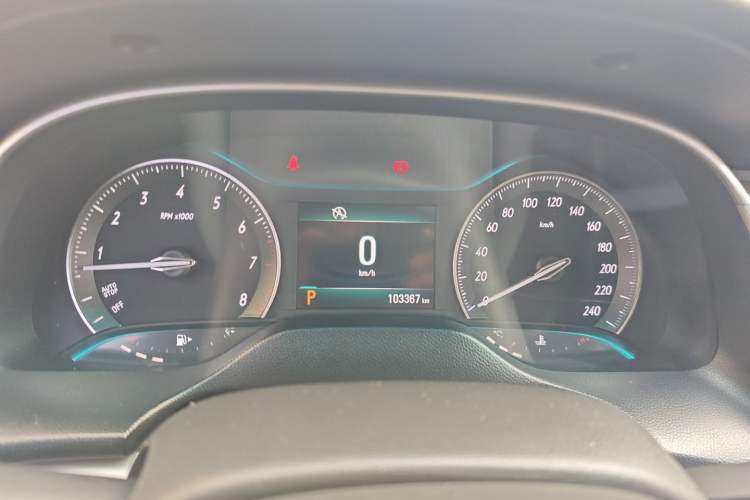 Used Buick GT 2017 15N Automatic Elite Version