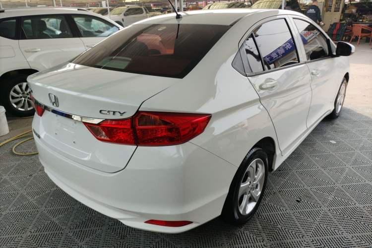 Used Honda City 2017 1.5L CVT Elite Edition