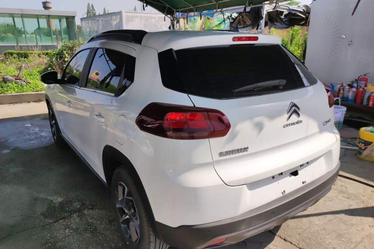 Used Citroen C3-XR 2021 190THP DCT ZhiShang Edition
