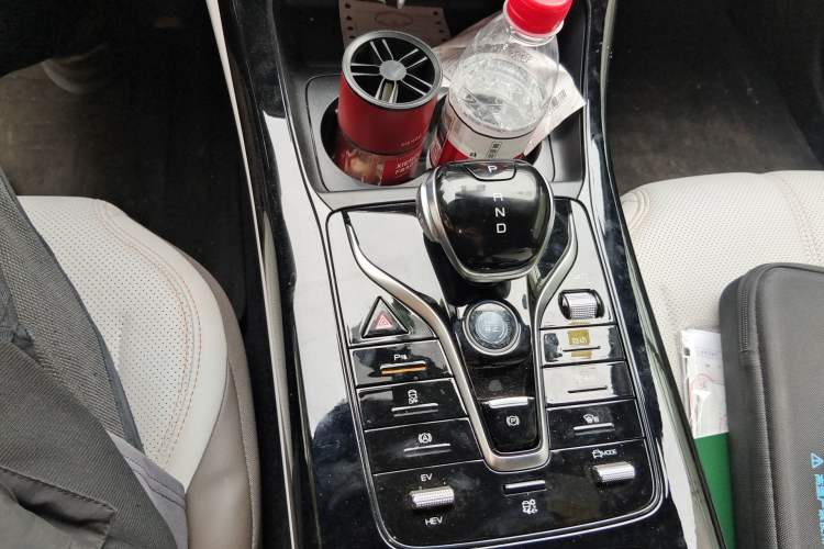 Used BYD Qin PLUS 2024 HONOR Edition DM-i 55KM Leading Model