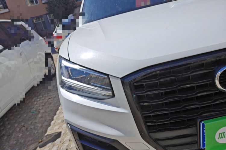 Used Audi Q2L 2018 35 TFSI Fashion Dynamic Version China VI Emission Standard