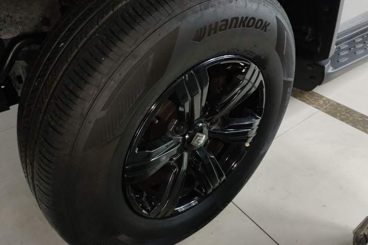 Used Tank 300 2024 2.0T Conqueror Left Front Wheel Hub