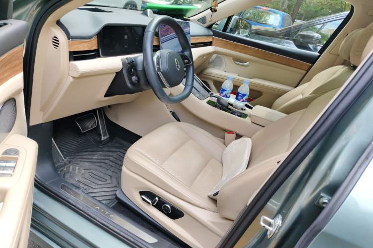 Used Hima AITO M5 2022 Pure Electric Rear-Drive Standard Edition