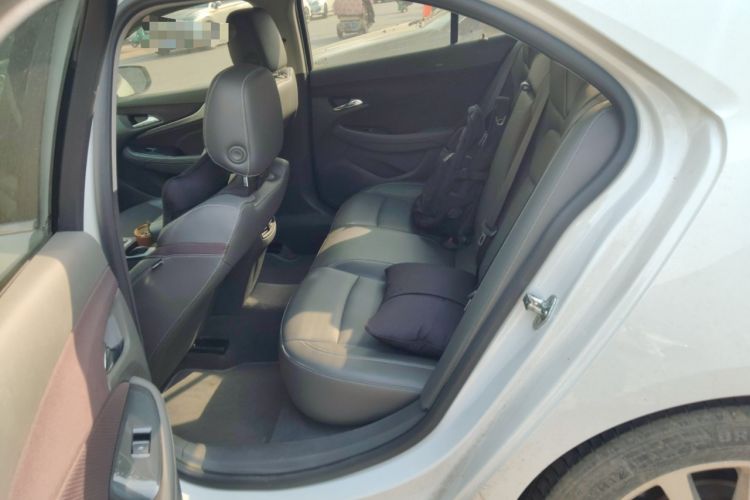 Used Chevrolet Malibu 2018 530T Automatic Luxury Edition
