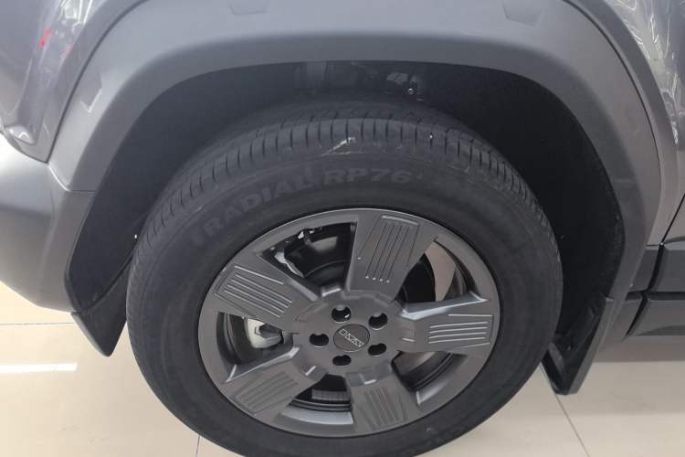 Used iCAR 03 2024 401km Two-Wheel Drive Standard Edition Exterior 4